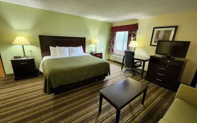 Quality Inn Wheelersburg