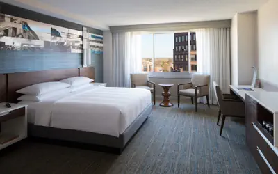 Kansas City Marriott Country Club Plaza