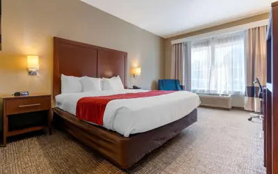 Comfort Inn Lathrop - Stockton Airport