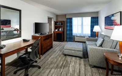 Hilton Garden Inn Omaha Downtown-Old Market Area