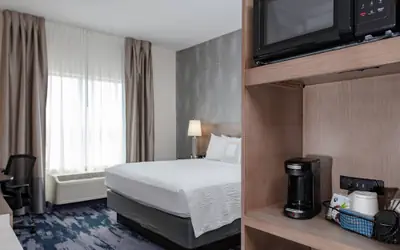 Fairfield Inn & Suites Charlotte Pineville