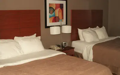 Quality Inn Thermopolis Near Hot Springs