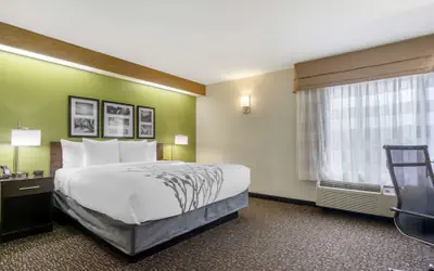 Sleep Inn - SeaTac Airport