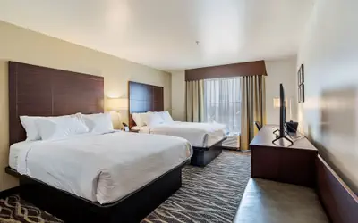 Cobblestone Hotel & Suites - Little Chute