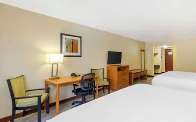 Best Western Kiva Inn