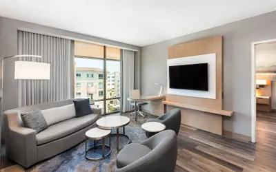 Courtyard by Marriott Los Angeles Monterey Park