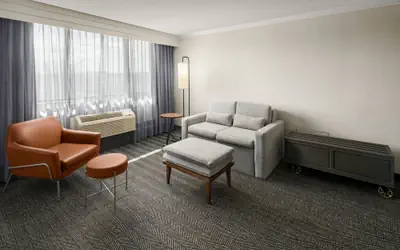 Courtyard New Haven at Yale