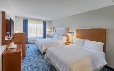 Four Points By Sheraton Raleigh Durham Airport