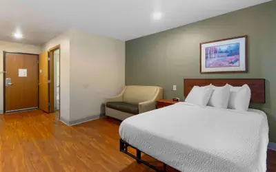 Extended Stay America Select Suites - Kansas City - South - I-49