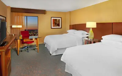 Sheraton Albuquerque Airport Hotel