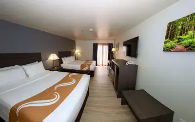 Quality Inn & Suites Crescent City Redwood Coast