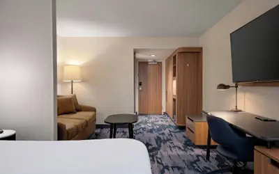 Fairfield Inn & Suites by Marriott Missoula Airport