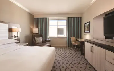 Hilton Los Angeles/San Gabriel