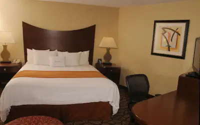 DoubleTree by Hilton Hotel Oak Ridge - Knoxville
