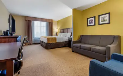 Comfort Inn & Suites Dover