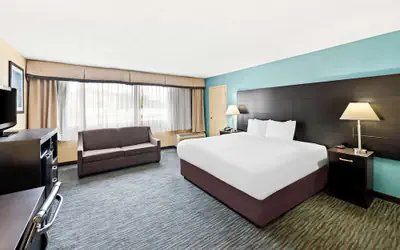 Quality Inn Dayton Airport