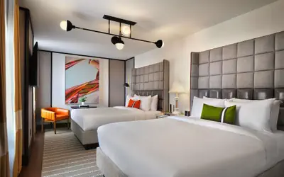 21c Museum Hotel St Louis