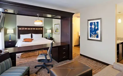Hampton Inn & Suites Denver Airport / Gateway Park