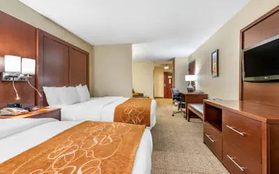 Comfort Suites Elkhart South