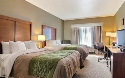 Comfort Inn Midland South I-20