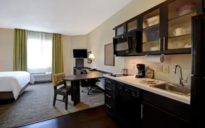 Candlewood Suites St. Clairsville by IHG