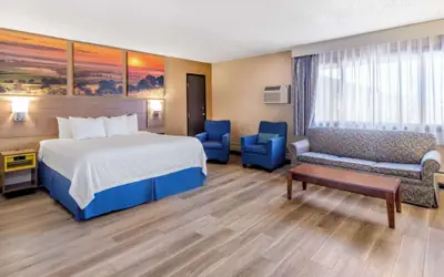 Days Inn by Wyndham Sioux Falls Airport