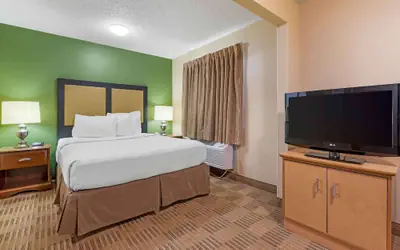 Extended Stay America Suites Houston Med Ctr NRG Park Kirby