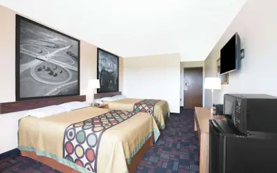 Super 8 by Wyndham Boonville