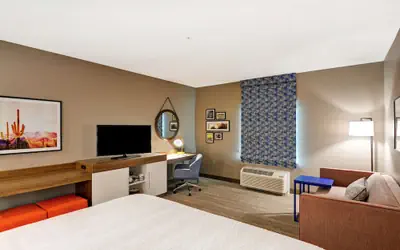 Hampton Inn Suites Tucson Tech Park