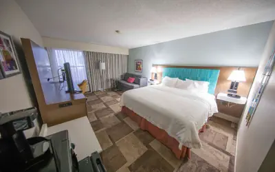 Hampton Inn Hutchinson