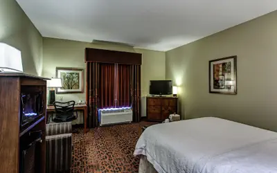 Hampton Inn Junction City