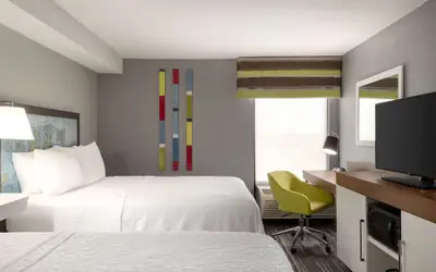 Hampton Inn Greenville-Simpsonville