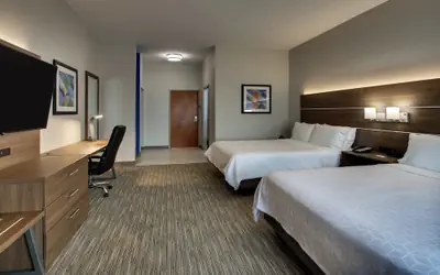 Holiday Inn Express Hotel & Suites Waukegan/Gurnee by IHG