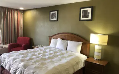 Americas Best Value Inn Wilson