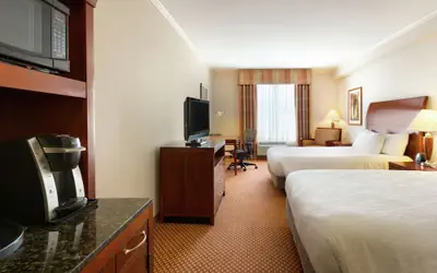 Hilton Garden Inn Shreveport