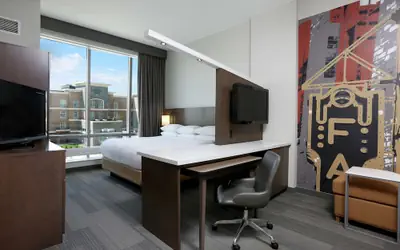 DoubleTree by Hilton West Fargo Sanford Medical Center Area