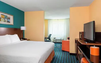 Fairfield Inn & Suites by Marriott Springfield