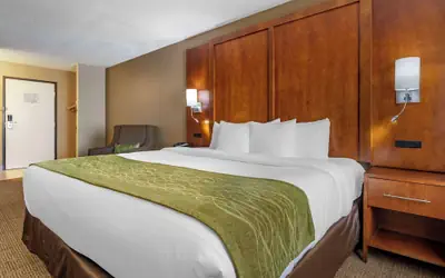 Comfort Inn Romeoville - Bolingbrook
