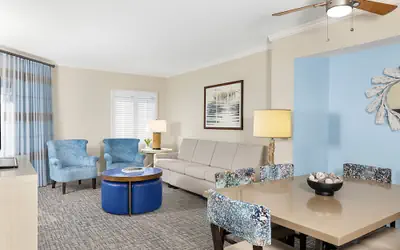 Marriott's Barony Beach Club