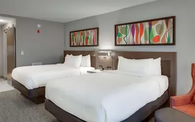 Hilton Garden Inn Oklahoma City Airport