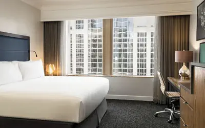 Hilton Motif Seattle