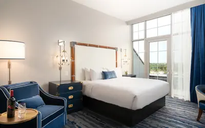 JW Marriott Savannah Plant Riverside District