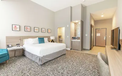 Hilton Garden Inn Wichita Downtown, Ks