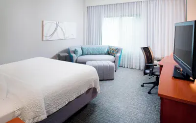Courtyard by Marriott Roanoke Airport