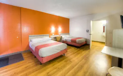 Motel 6-Niantic, CT - New London