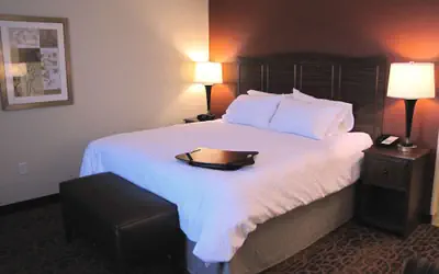 Hampton Inn & Suites Jamestown