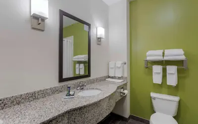 Sleep Inn & Suites Cave City