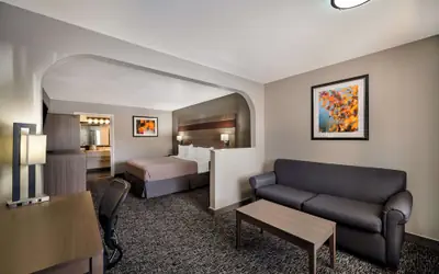 Best Western Minden Inn