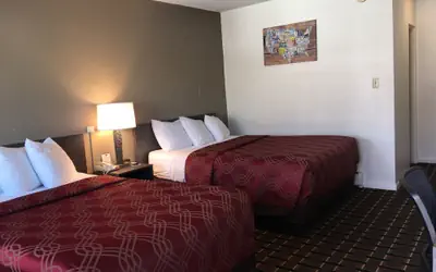 Econo Lodge Colorado Springs Downtown