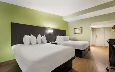 SureStay Hotel by Best Western Columbus Downtown